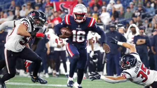 Patriots - Malik Cunningham